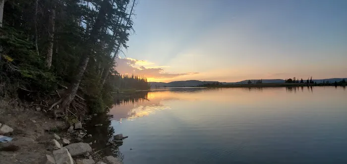 Willow Lake Campground Picture 3