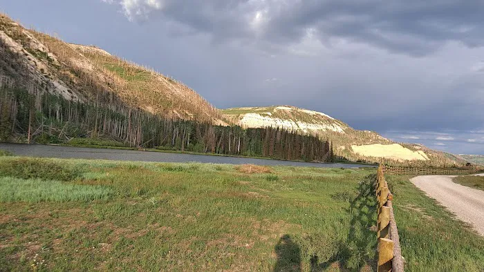 Willow Lake Campground Picture 2