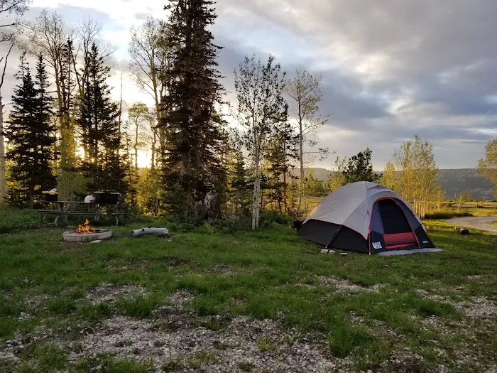 Willow Lake Campground Picture 10