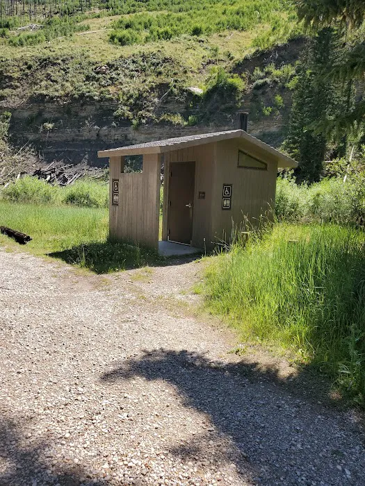 Chute Group Campground Picture 2