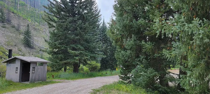 Chute Group Campground Picture 9