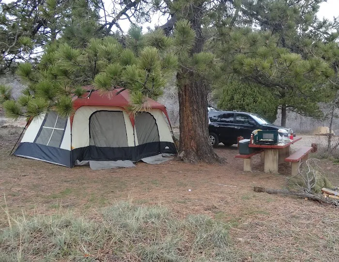 Avintaquin Campground Picture 9