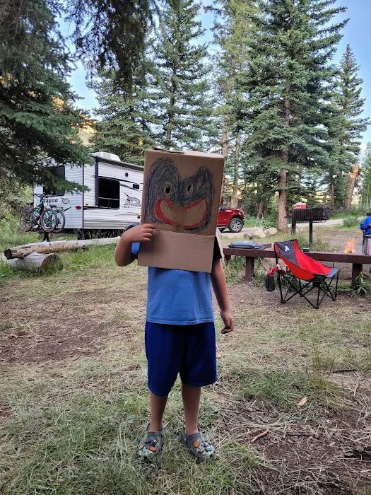 Bridges Campground Picture 1