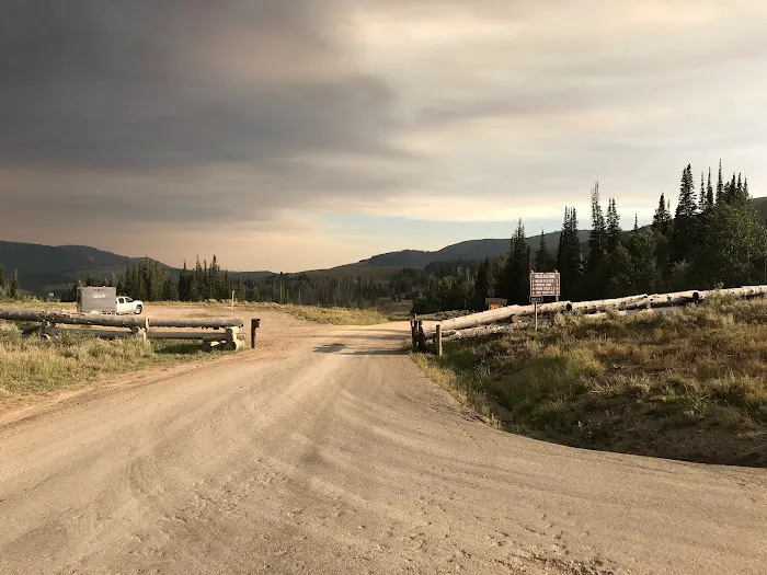 Miller Flat Reservoir Campground Picture 4