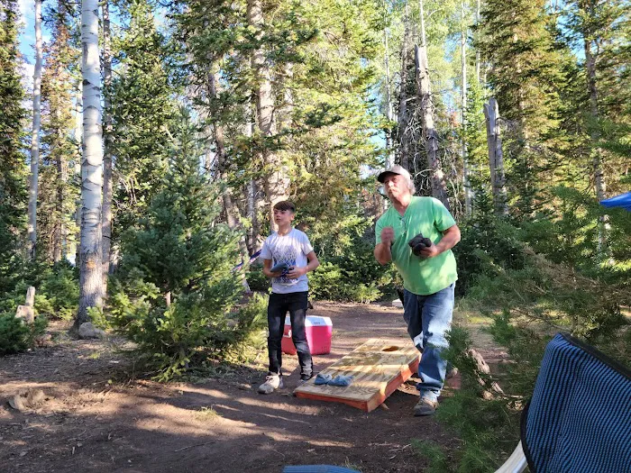 Miller Flat Reservoir Campground Picture 1