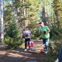 Miller Flat Reservoir Campground ico