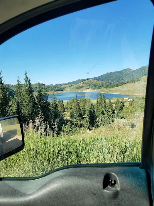 Miller Flat Reservoir Campground Picture 9