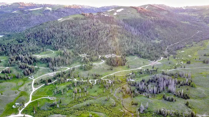 Miller Flat Reservoir Campground Picture 8