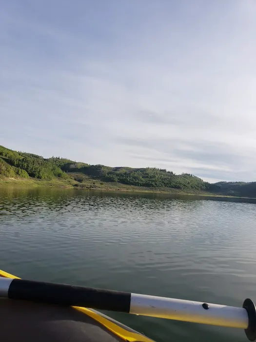 Miller Flat Reservoir Campground Picture 5