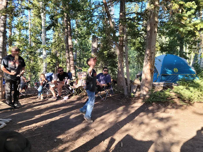 Miller Flat Reservoir Campground Picture 2