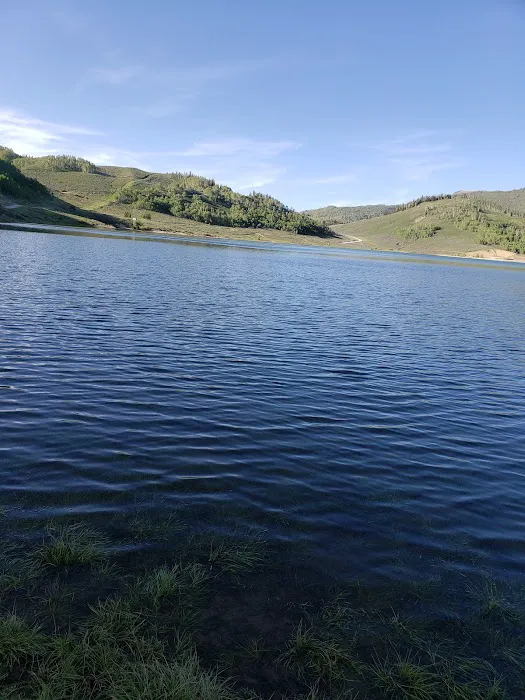 Miller Flat Reservoir Campground Picture 6