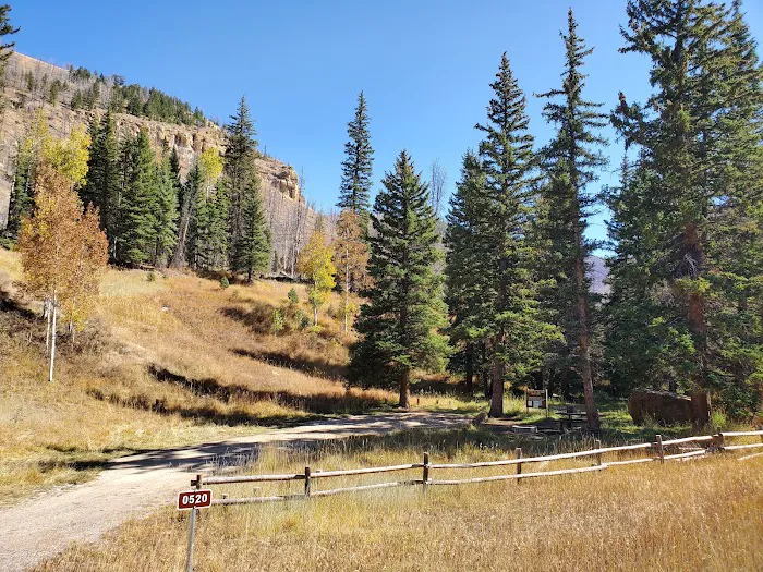 Little Rock Campground Picture 1