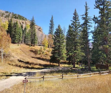 Little Rock Campground