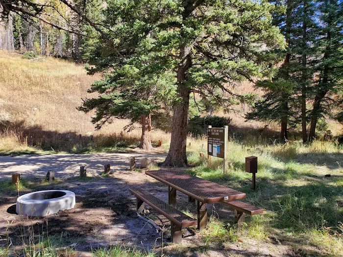 Little Rock Campground Picture 2