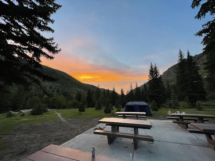 Old Folks Flat Group Campground Picture 2