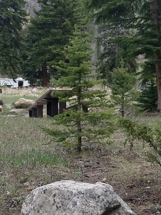 Old Folks Flat Group Campground Picture 8