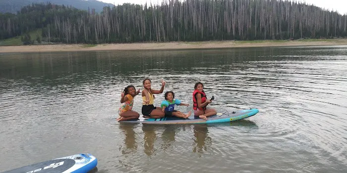 Old Folks Flat Group Campground Picture 6