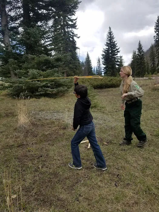 Old Folks Flat Group Campground Picture 10