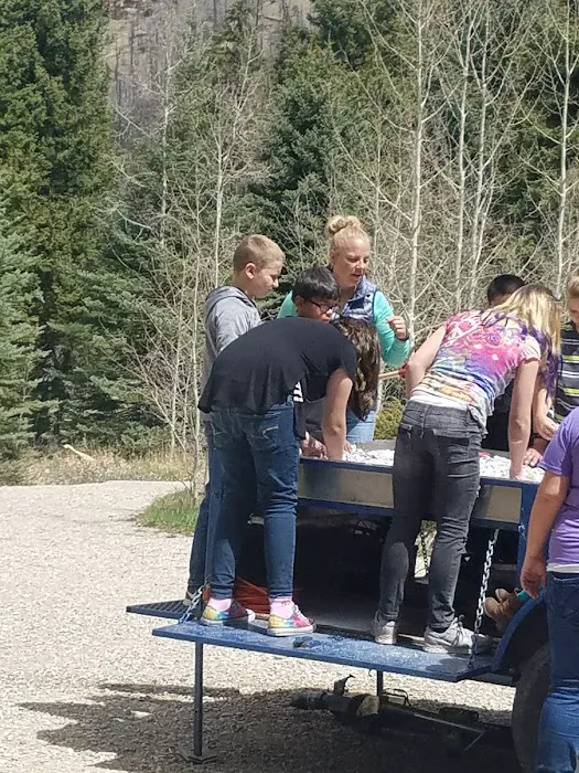 Old Folks Flat Group Campground Picture 7