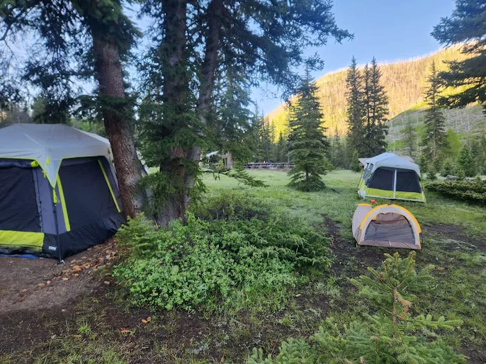 Old Folks Flat Group Campground Picture 4