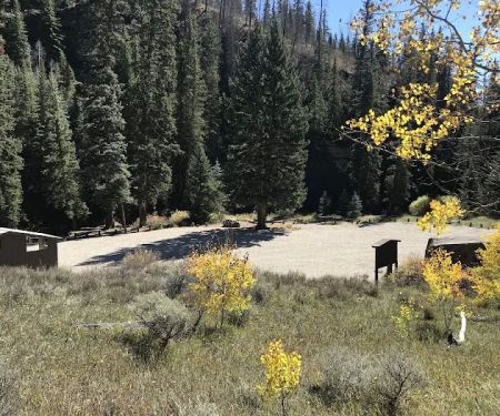 Big Rock Group Campground
