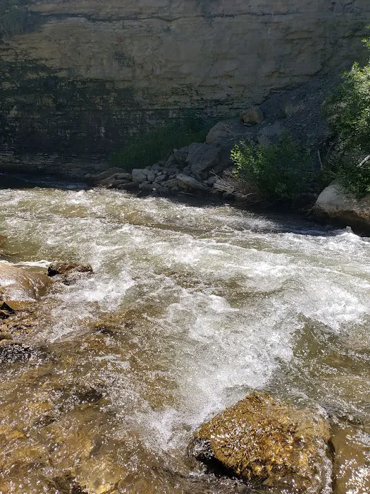 Forks of Huntington Campground Picture 7