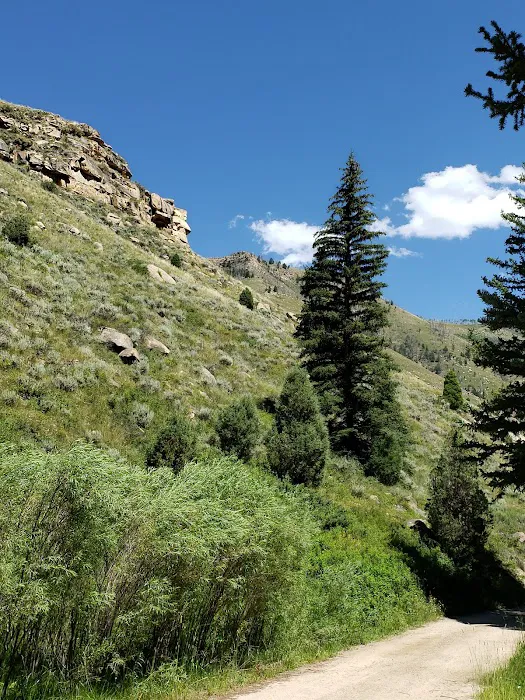 Forks of Huntington Campground Picture 6