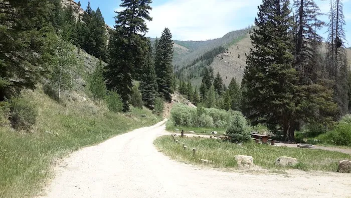 Forks of Huntington Campground Picture 9