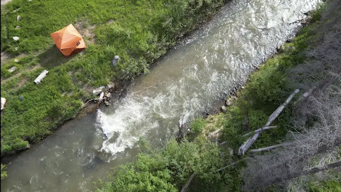 Forks of Huntington Campground Picture 3