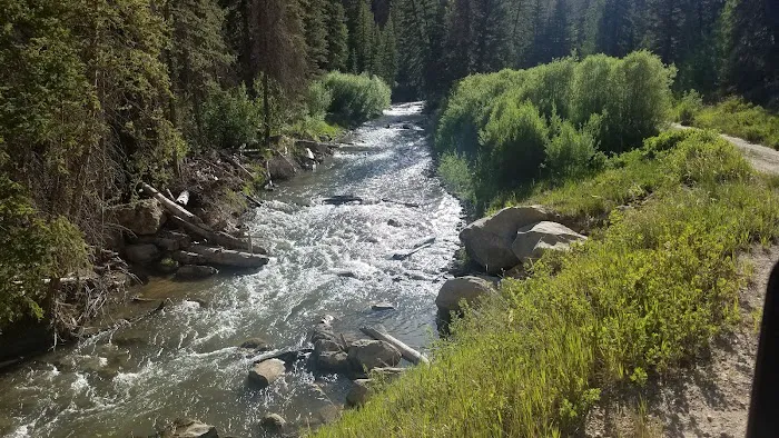 Forks of Huntington Campground Picture 4