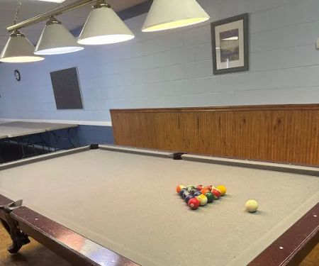 The meadows at Gilbert creek