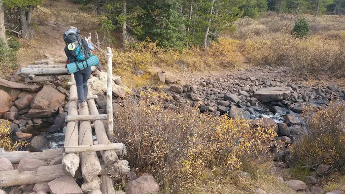 Henrys Fork Campground Picture 2