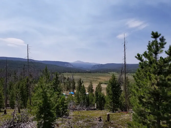 Henrys Fork Campground Picture 1