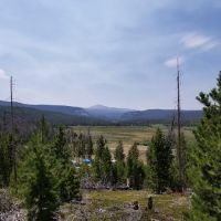 Henrys Fork Campground ico