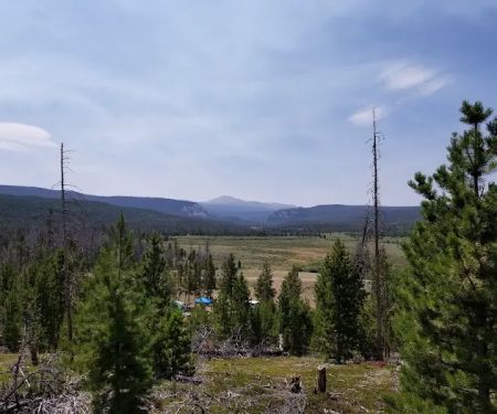 Henrys Fork Campground