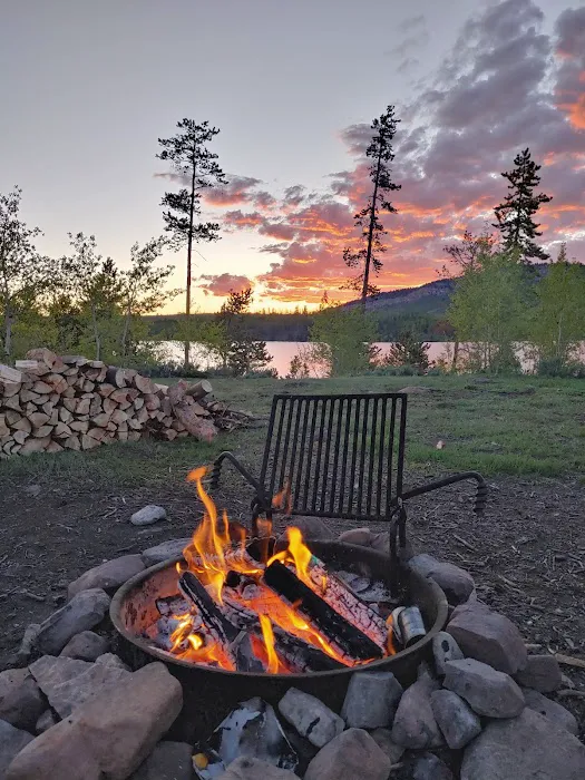 Hoop Lake Campground Picture 1