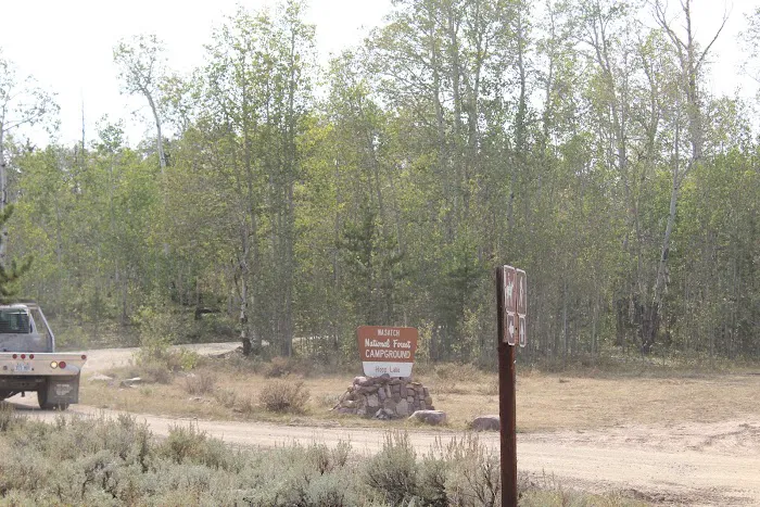 Hoop Lake Campground Picture 9