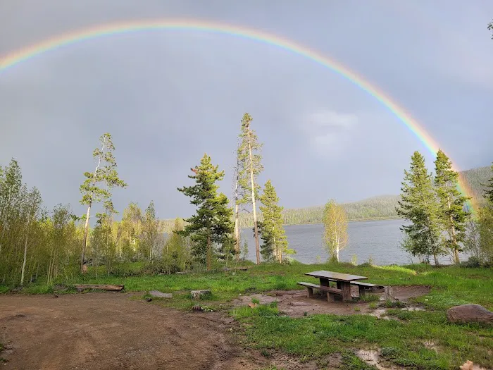 Hoop Lake Campground Picture 10