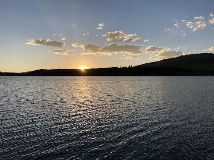 Hoop Lake Campground Picture 6