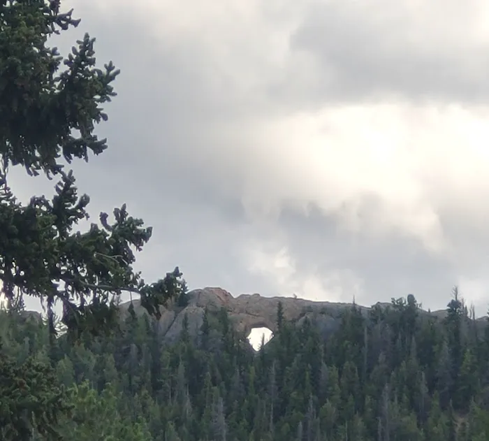 Hoop Lake Campground Picture 8