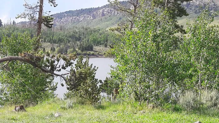 Hoop Lake Campground Picture 3