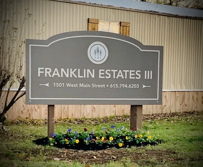 Franklin Estates Mobile Home Park Picture 7