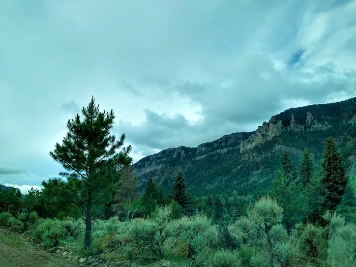 Whiterocks Campground Picture 2