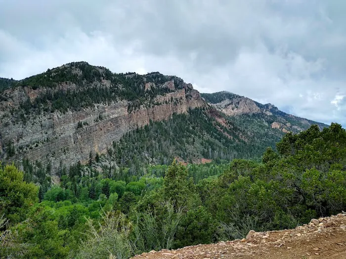 Whiterocks Campground Picture 3