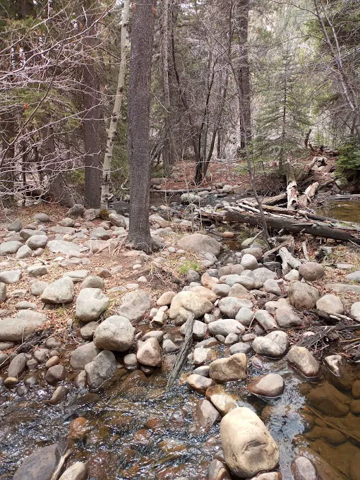 Whiterocks Campground Picture 8