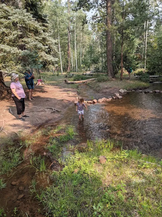 Whiterocks Campground Picture 10