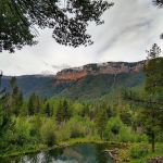 Whiterocks Campground