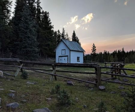 Paradise Park Campground