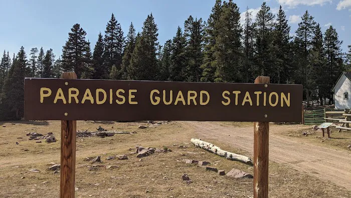 Paradise Guard Station Picture 4