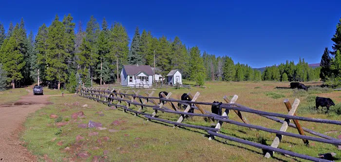 Paradise Guard Station Picture 1